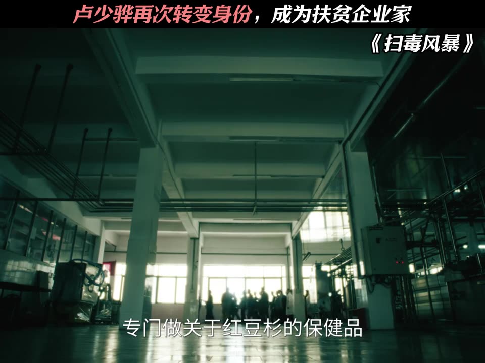 卢少骅再次转变身份，成为扶贫企业家