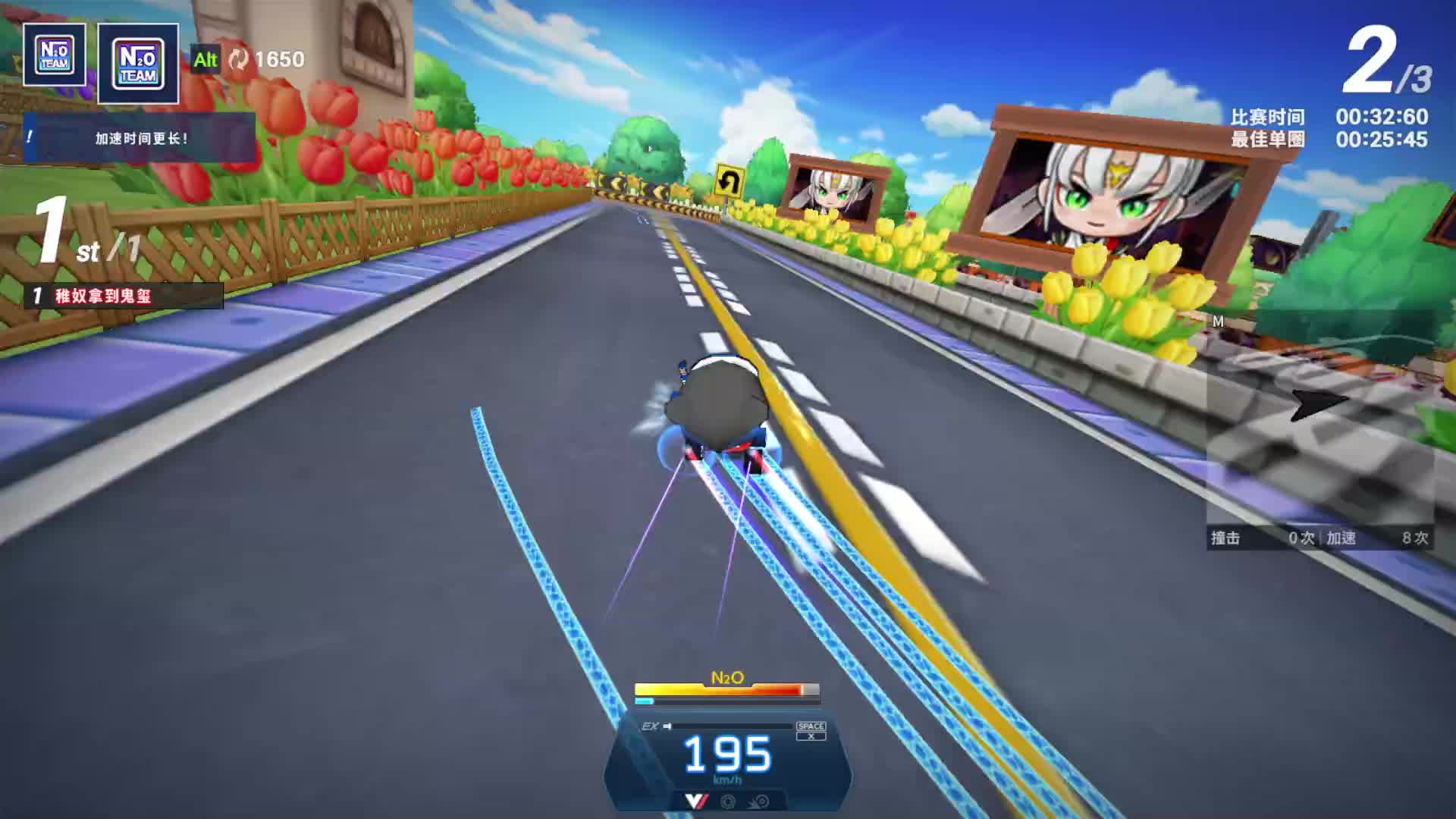 为我扎双马尾吗？000