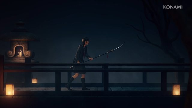 游戏《寂静岭f》短预告