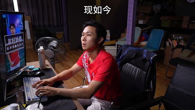 现如今也只能怀念那飞天遁地的自己了