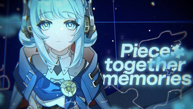 【原神手书】Piece togerher memorie