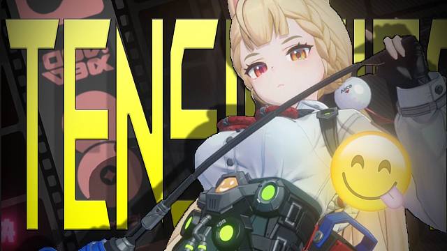 【绝区零】动作张力这一块