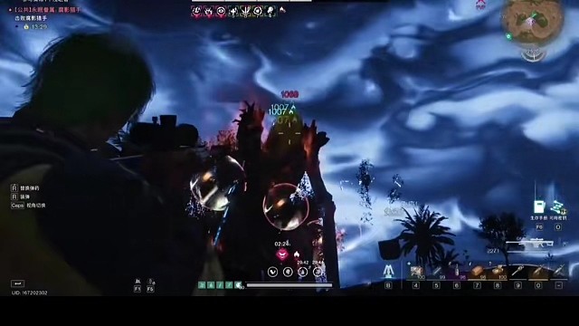 七日世界，游戏视频。5