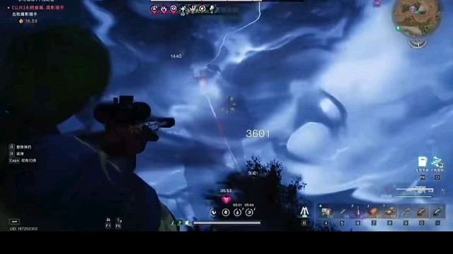 七日世界，游戏视频。