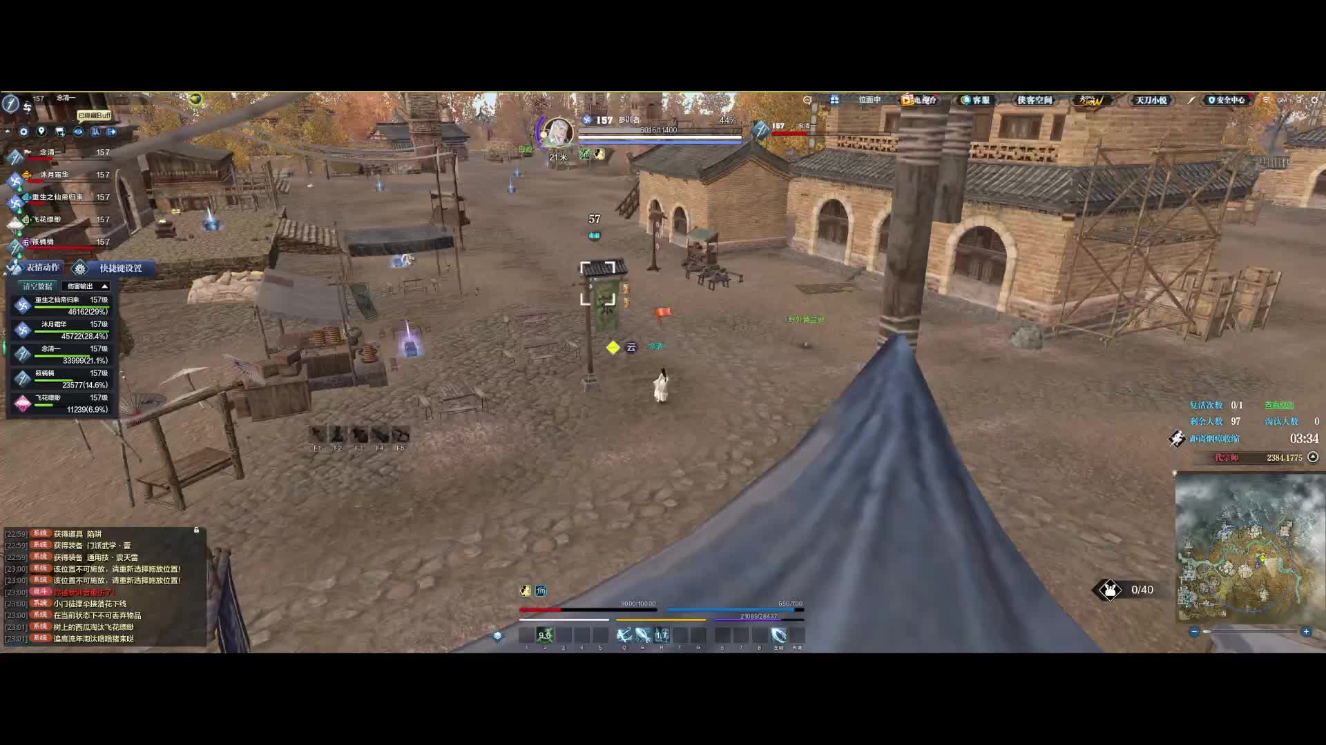 ok老区的队友成功把我带进自闭的漩涡