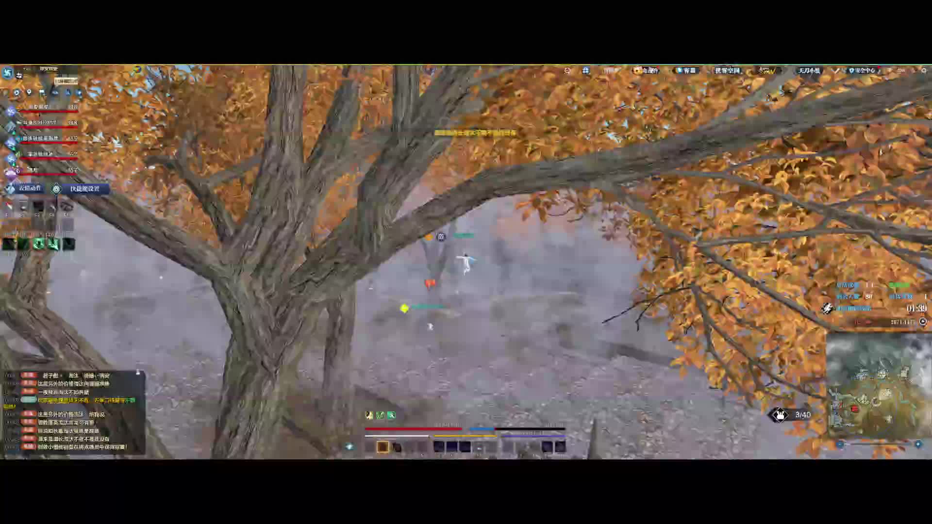 最后的狂欢 古陶镇南打打打！