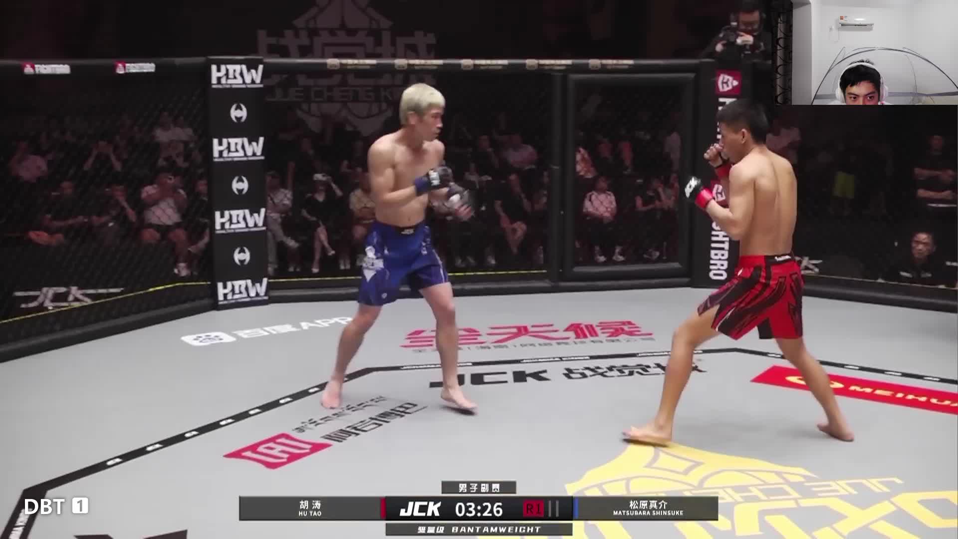 【直播】JCK觉城之夜N103