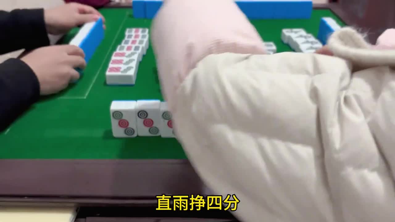 让暴风雨来的更猛烈些吧