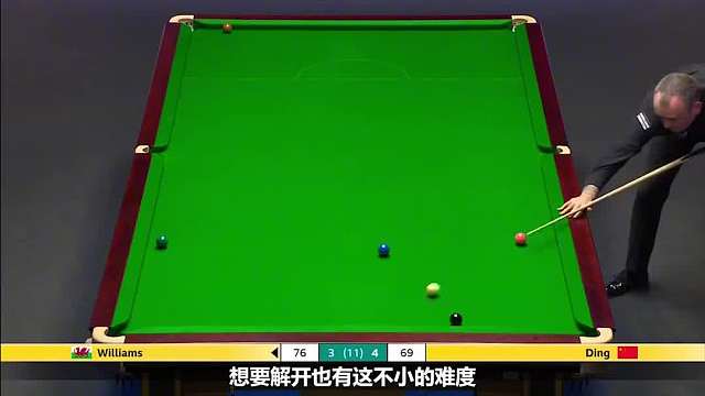 丁俊晖威廉姆斯巅峰对决刷新高分纪录