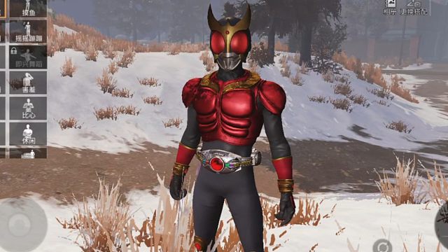 假面骑士空我时装效果如何？有哪些细节需要注意