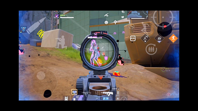 【远光84】 罪枭技能应该不好掌握…因为玩这几天还没遇到会玩的 (*≧ω≦)