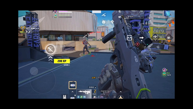 【远光84】 夜巡加上警长最接近把对面团灭的一次，可惜最后对面魁斗开大了 ( ^ω^ )