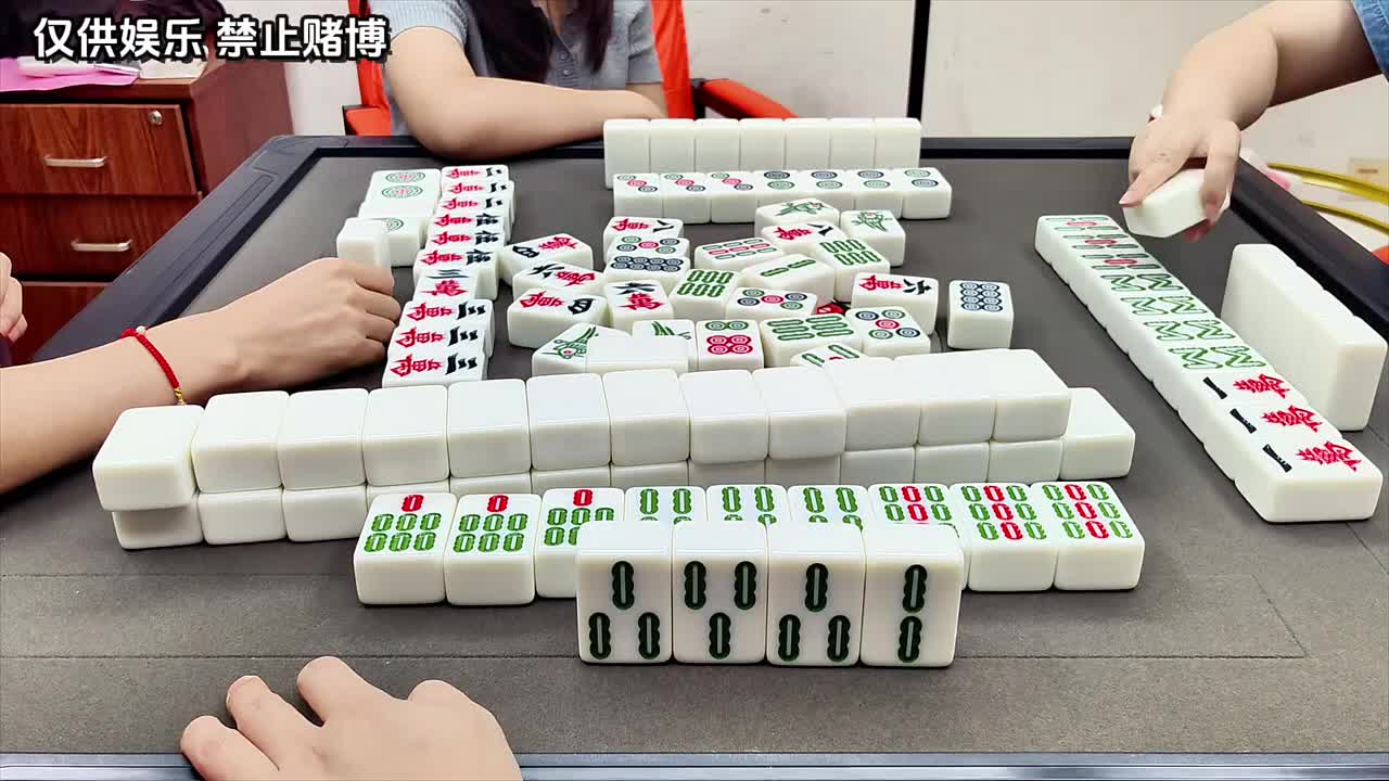 直到最后跑不脱了