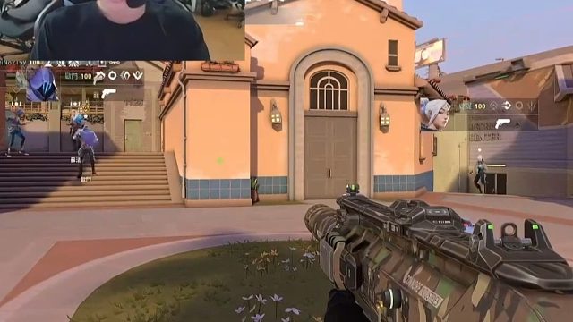 双王排位撞车康康，康神半场狂砍22杀，Nobody都忍不住压力whz了