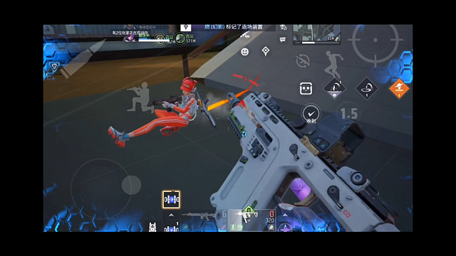 【远光84】 Vector真是不吃配件的极品！像我这样的人机信息位用了都说好～ o(≧v≦)o