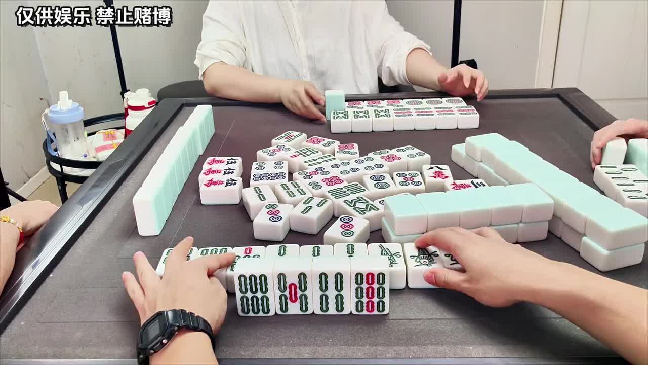 要是我摸那就完美