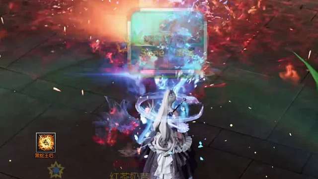 剑灵巅峰服/怀旧服 全民永久铭牌对话框来袭（手把手教你如何领取）