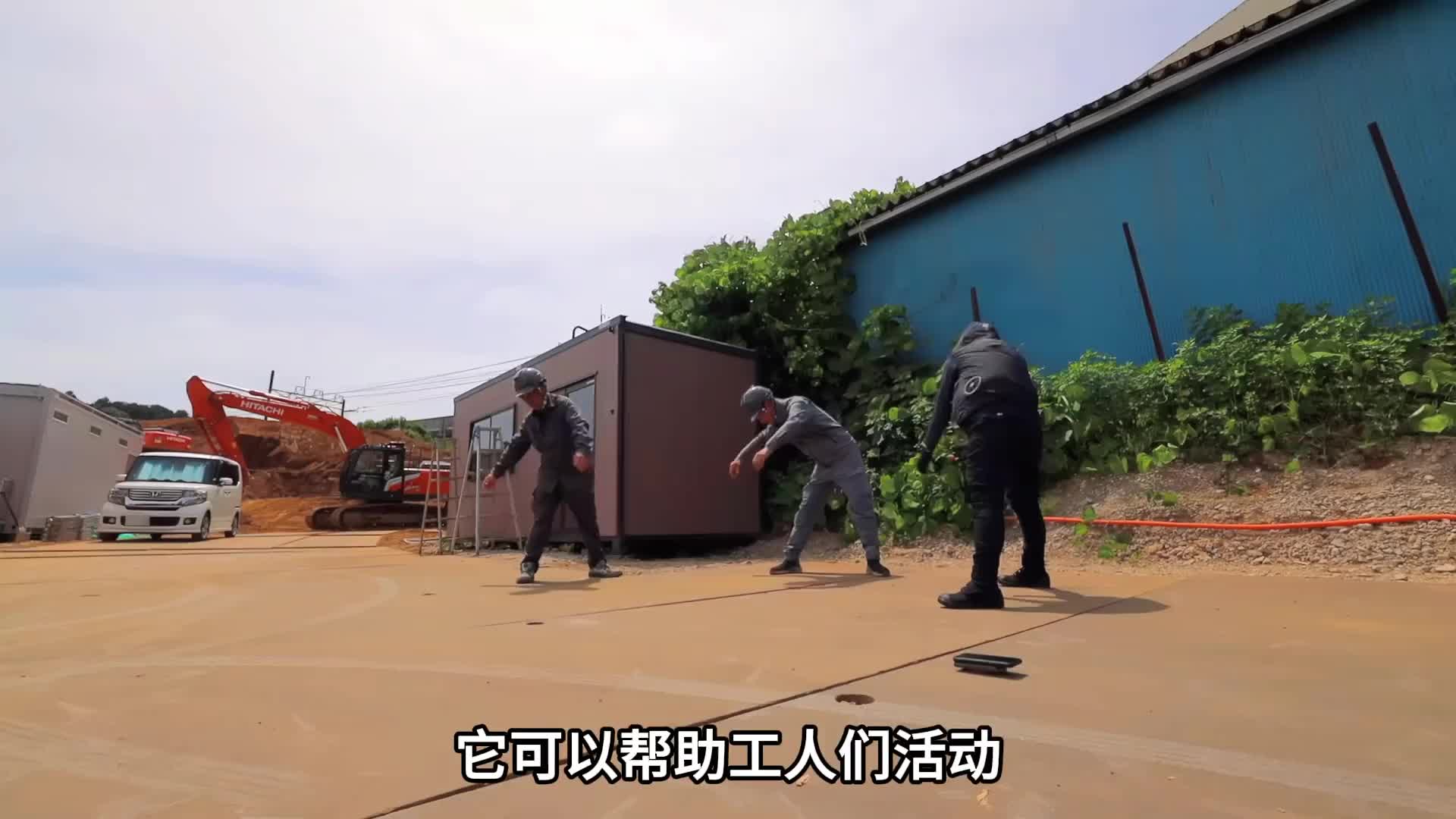 被老公抛弃的单亲妈妈，为养孩子沦落工地打工 (2)