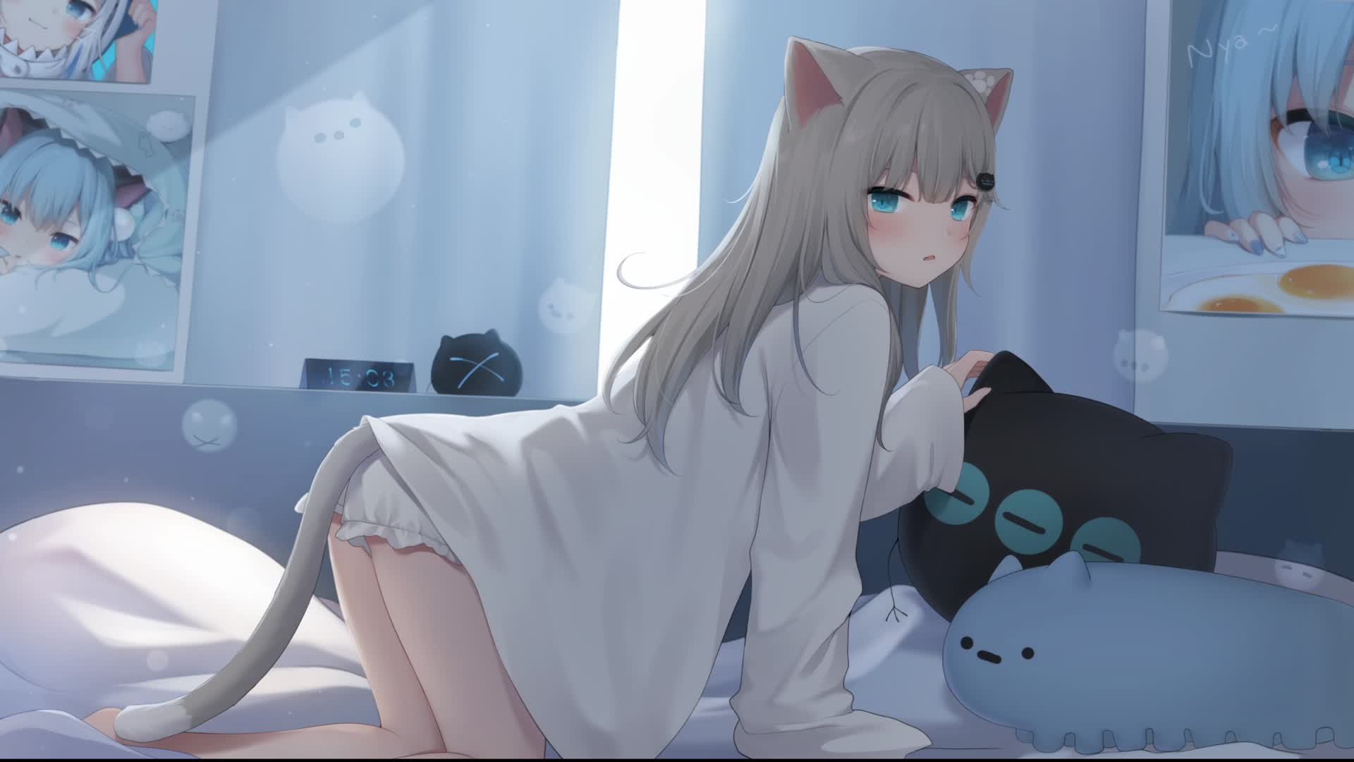 大猫猫远光84直播中~42-片段6