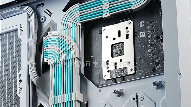 4万预算装机，颜值性能全都要！