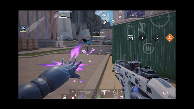 【远光84】 勇敢鸭鸭不怕困难！绕毒区顶着魅影的陷阱也要追，这真是铂金局吗～ (*≧ω≦)