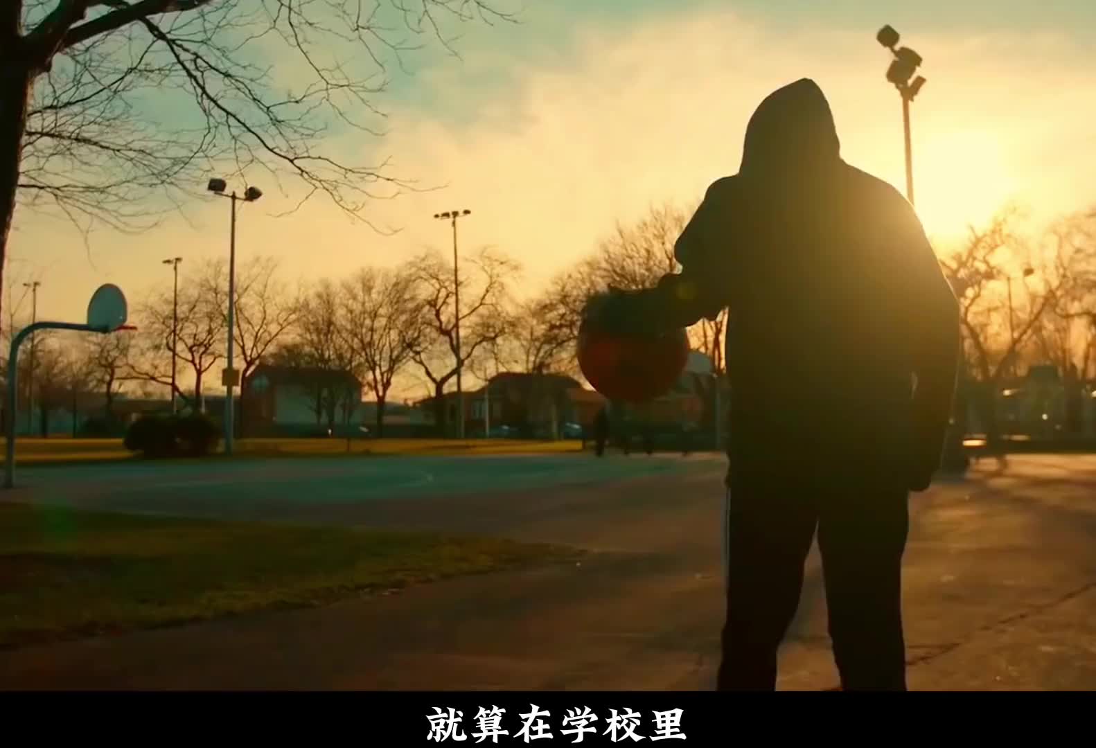 巴恩斯传第1集：就是这么“混蛋”的环境，造就了NBA里最后一个“恶汉”