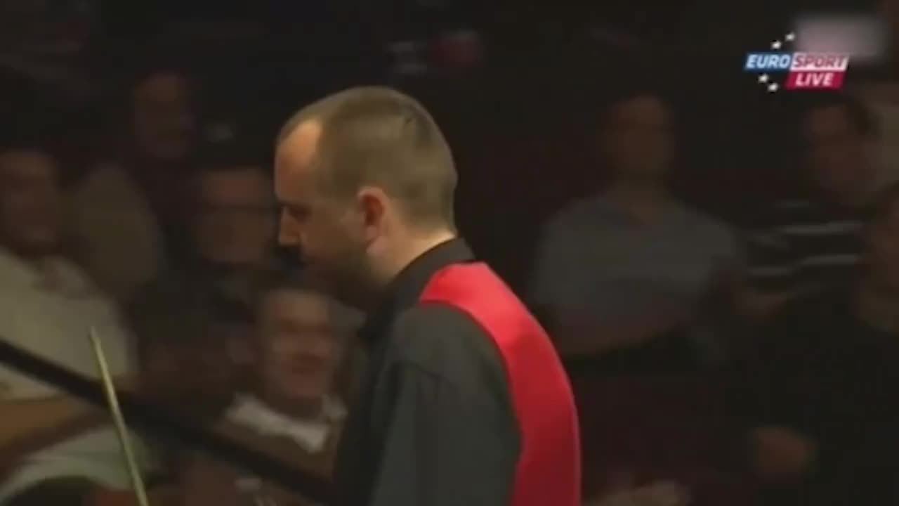 第3集：斯诺克10大离谱搞笑击球！神龙摆尾碰撞空气架杆，让人叫绝