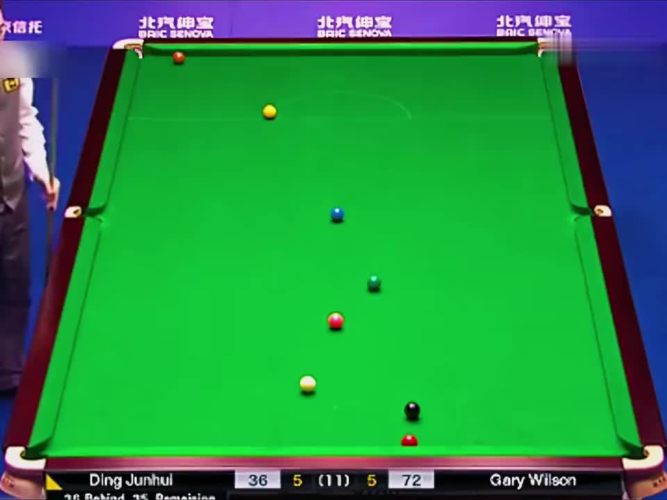 第2集：不愧是防守大师，决胜局被超12分，丁俊晖五分钟狂飙五杆斯诺克