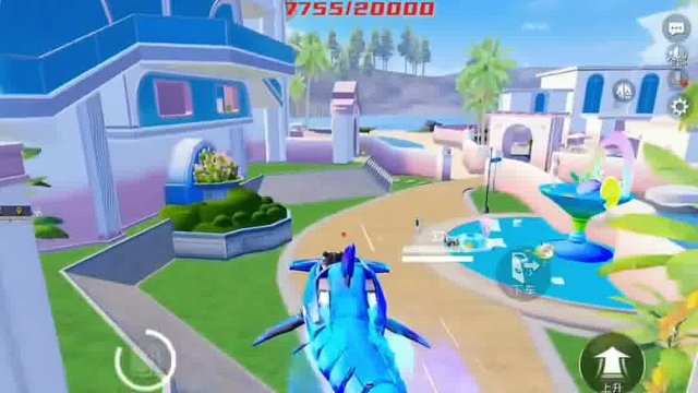 昨天遇到路人给他送装备报仇