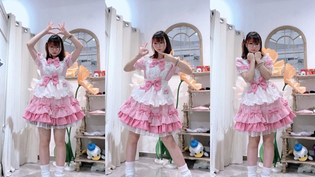 【小汐】Doki Doki~Suki Suki~甜度超标小蛋糕的☆Cherry Pop☆