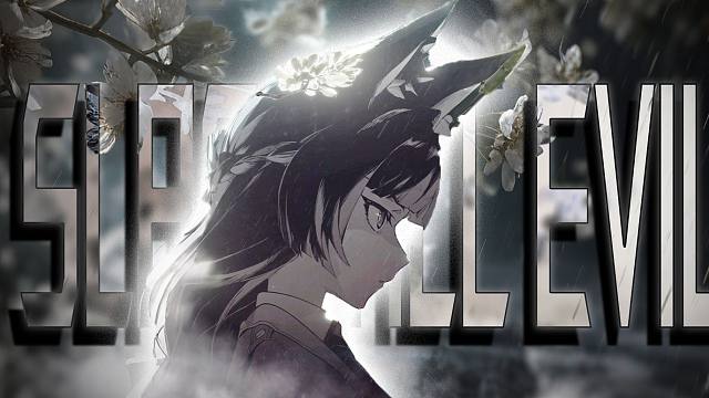 “此身为剑 斩尽诛邪”