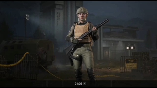 【暗区突围】暗区端游联动2077