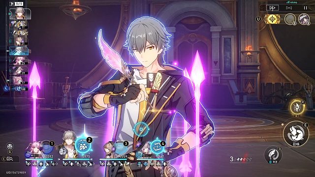 【差分宇宙】超级肥的一局！