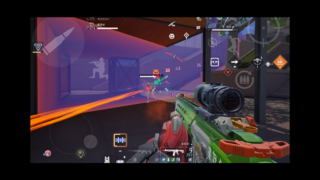 【远光84】 龙息弹喷子太吃操作了是吗？ 近身腰射被M4完虐了～ ♪(´ε｀ )