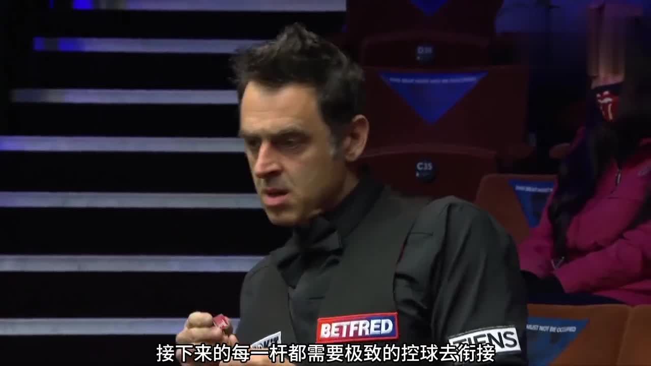 变态球形还能这么打？火箭破局思路无人能敌，每一杆都是视觉盛宴(1)