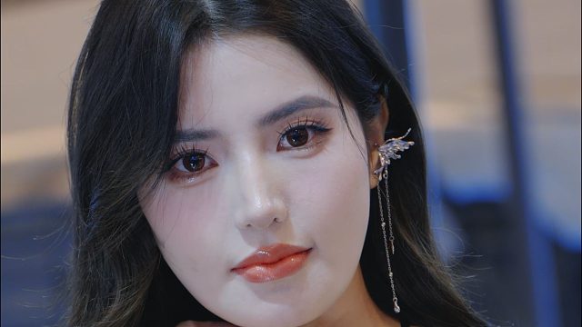 4K 2025苏州GTSHOW改装车展 车模 #鹿鹿鹿 27