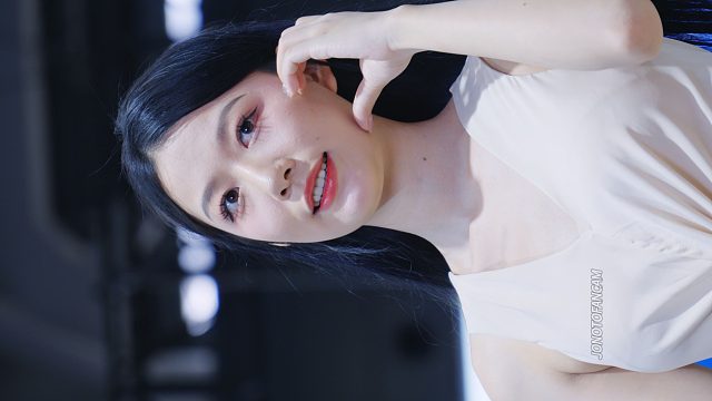 4K 2025粤港澳大湾区车展 车模 #香香菜 66