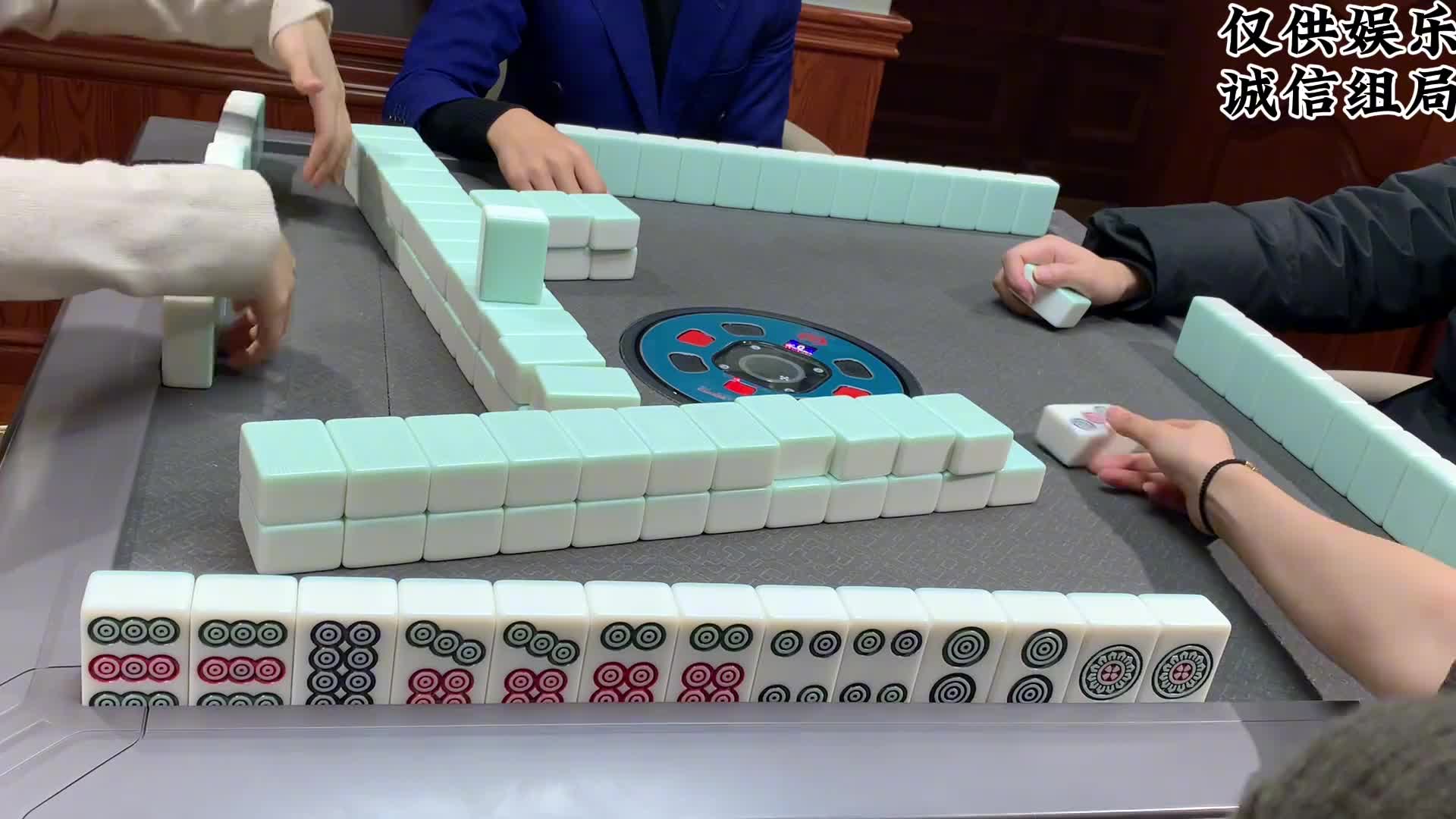 两回合击败三队