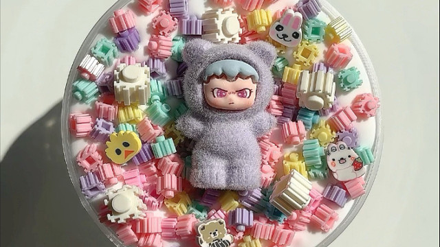 下次一定要看清杂质再玩啊哈哈哈