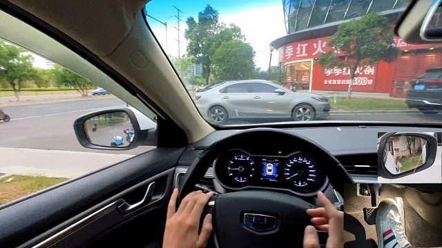 【学车】新手跑到高峰期该运用的一些开车思路？