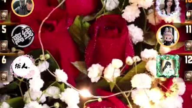 天天狼人#认真游戏-片段38（主要是预言家太灵魂了）