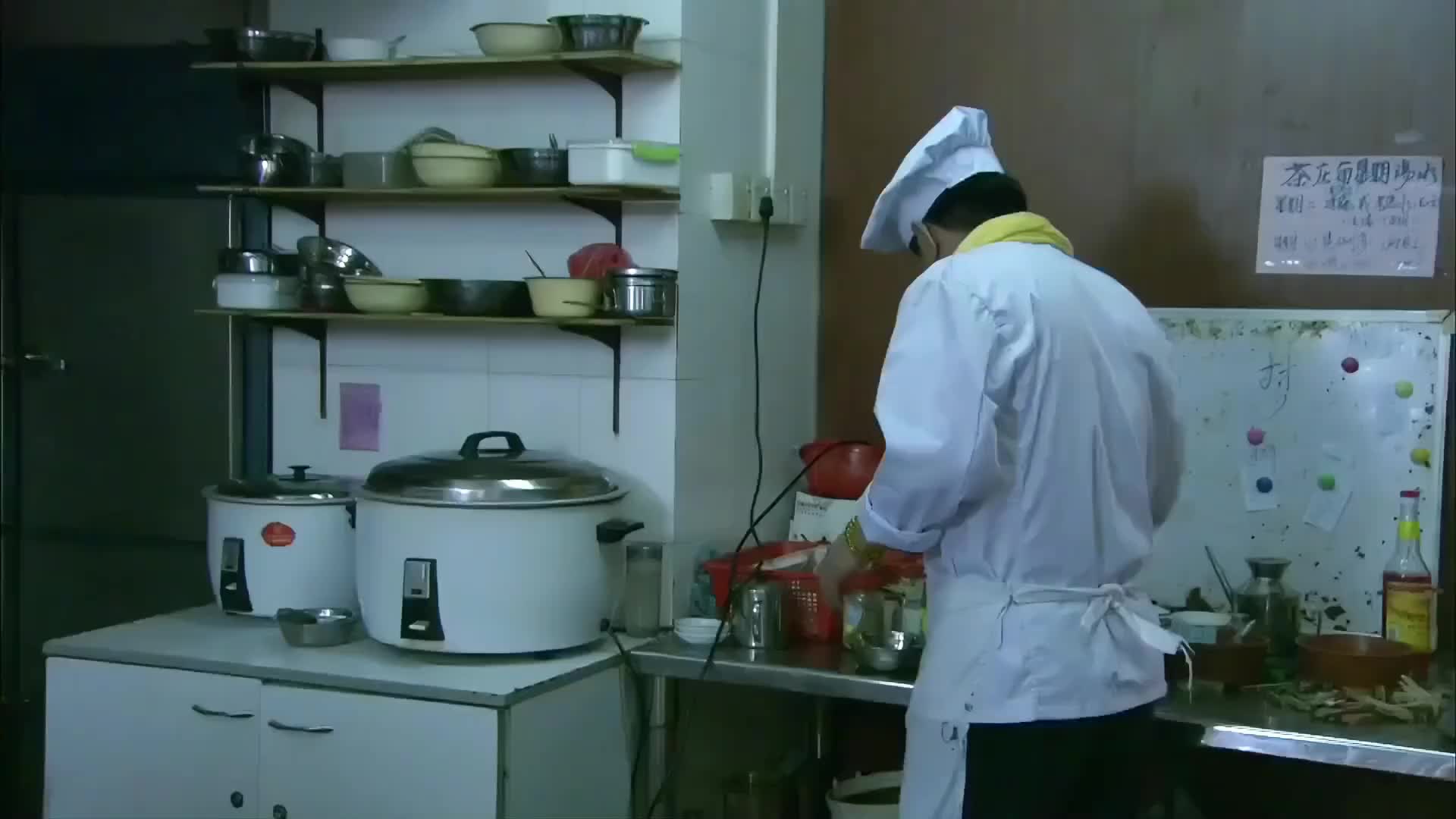 李小龙不得不退出红宝石餐馆