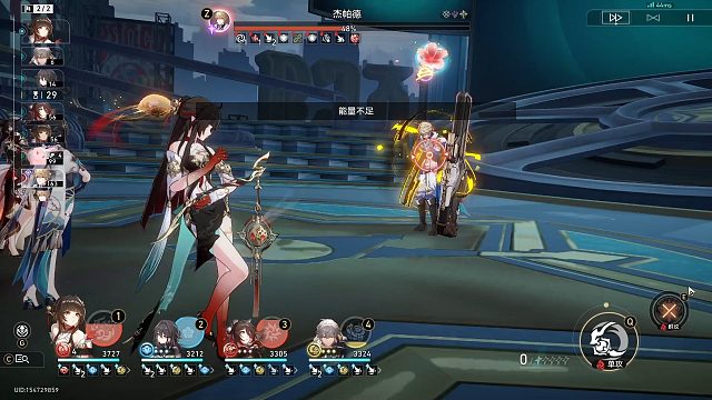 混沌回忆博徒困境第十层0T!