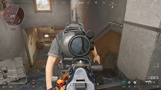 三角洲行动日常行动。