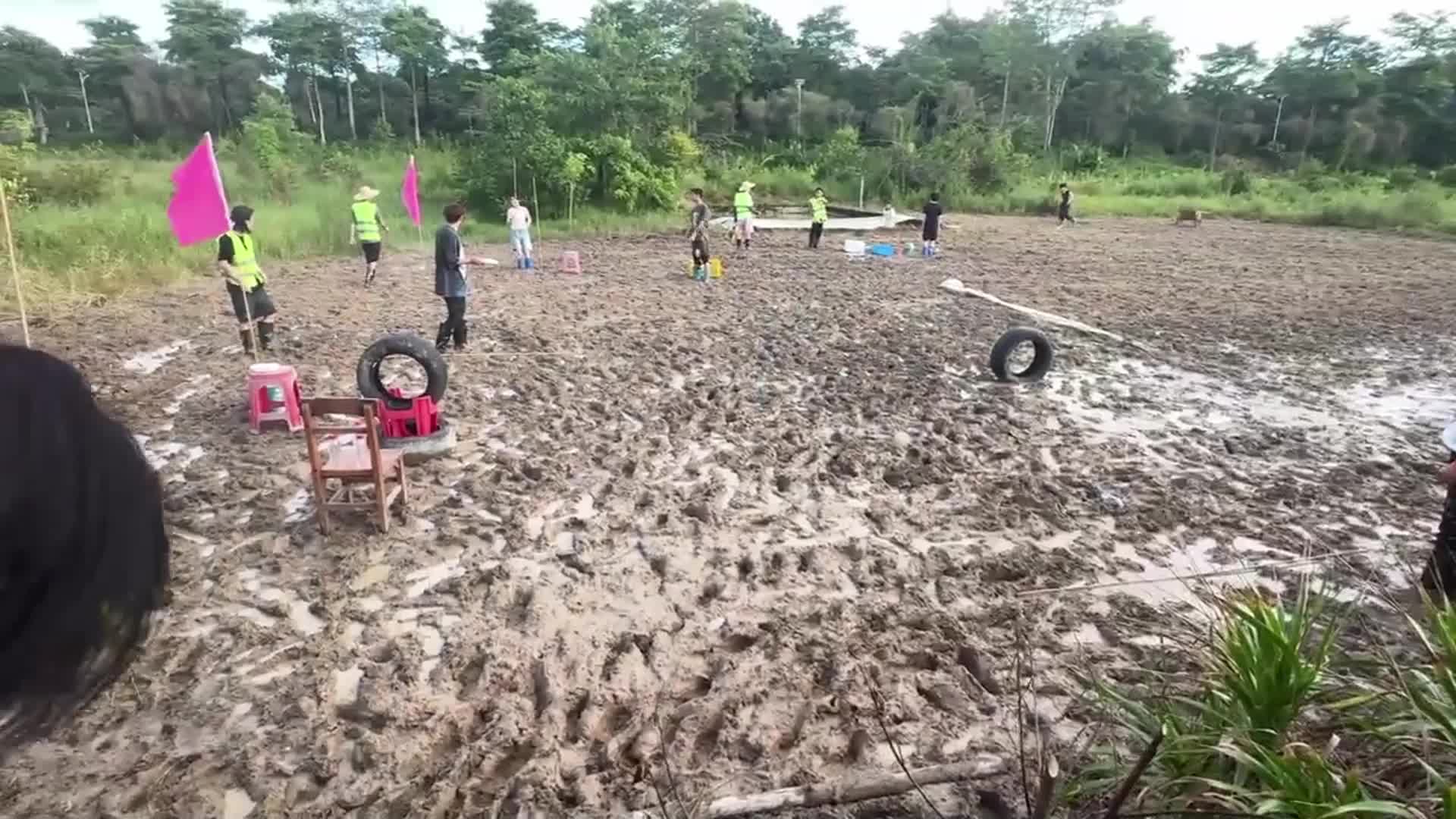 手抖难题待解！比赛倒计时，谁能稳住局面？