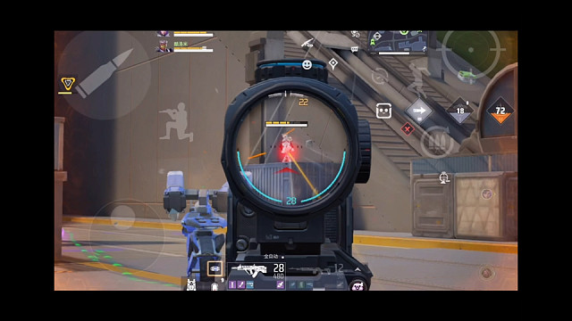 【远光84】 警长作为夜巡的一技能，对线补刀够狠～ (*¯︶¯*)