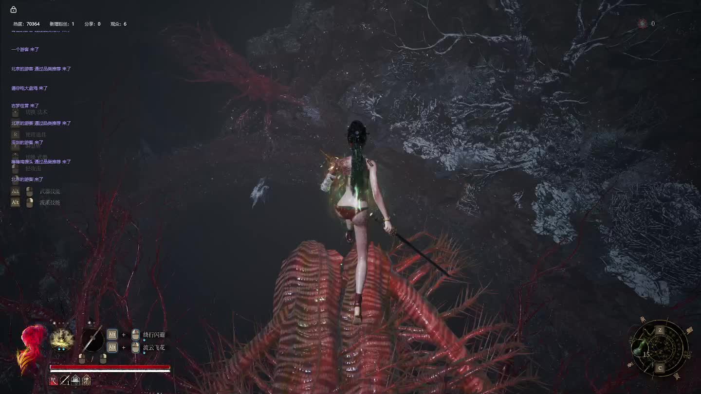 明末：渊虚之羽【二五】-片段13