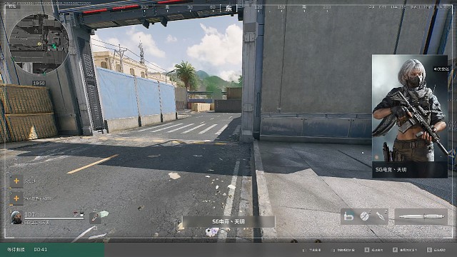 三角洲行动个人储存项。