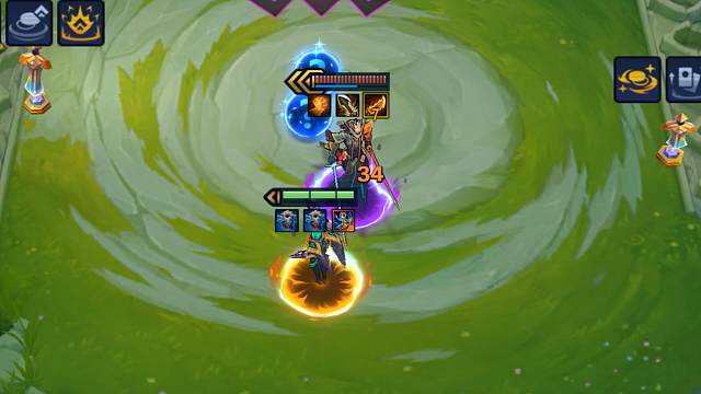 卡莎:当我拿到世界专注和爆破专家，我只需要一星打三星五费就够了，8个弹道足以致命。