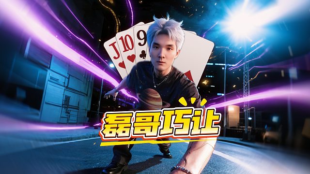 这个五顺让的很没道理，巅峰状态的磊哥真可怕！